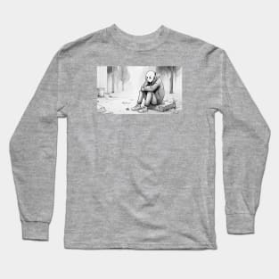 Sad Things Long Sleeve T-Shirt